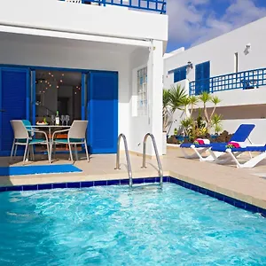 De La Cruz Playa Blanca (Lanzarote)