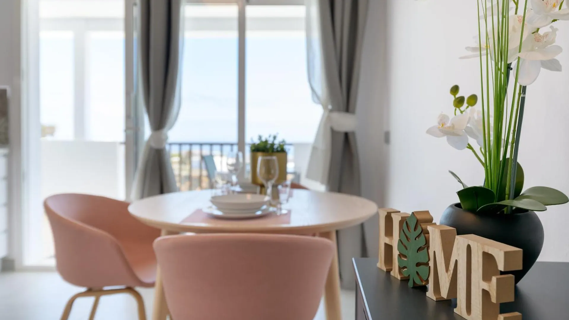 Hébergement de vacances Vista Alisios Suites La Asomada  Espagne