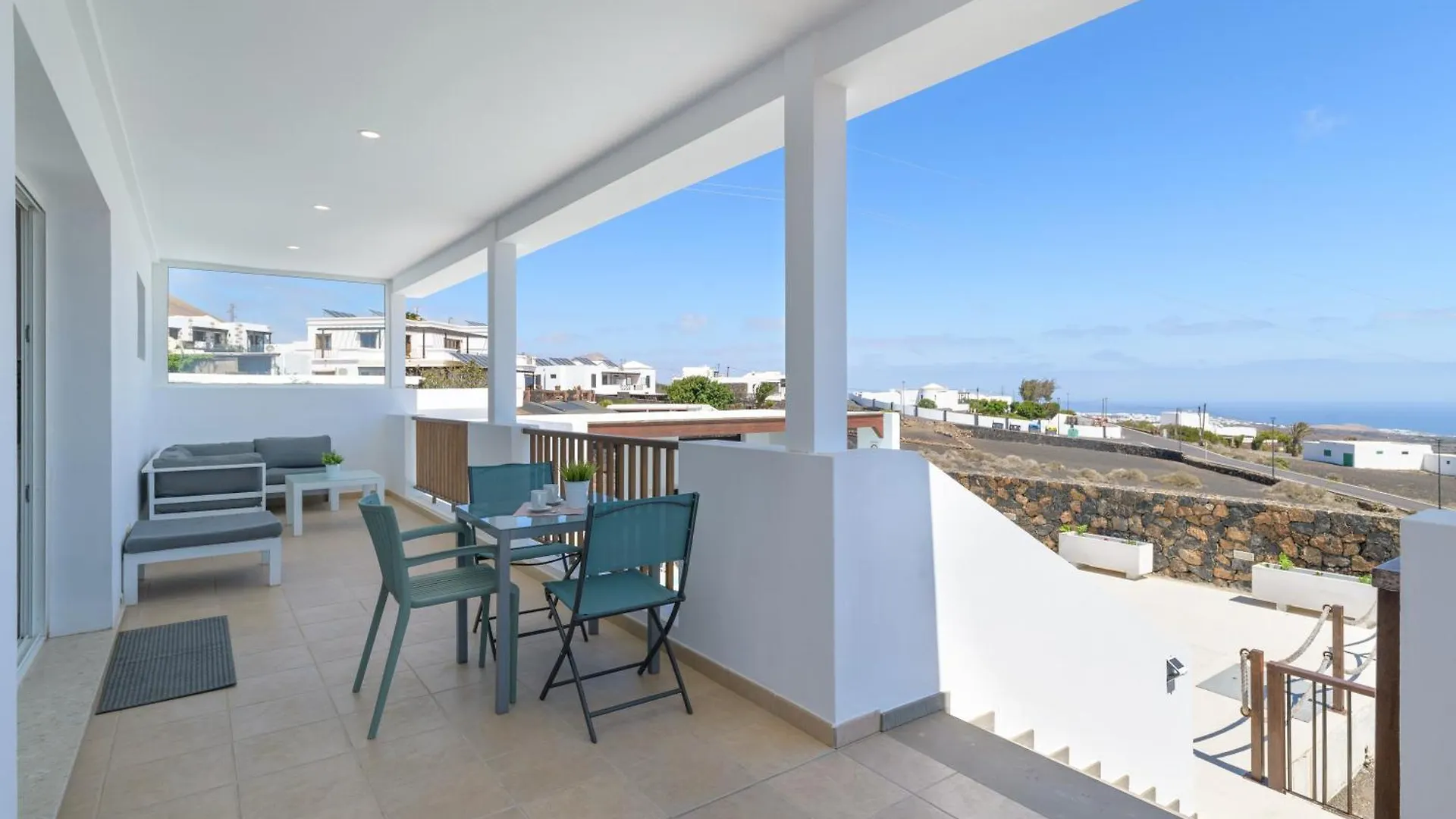 Vista Alisios Suites La Asomada  Hébergement de vacances