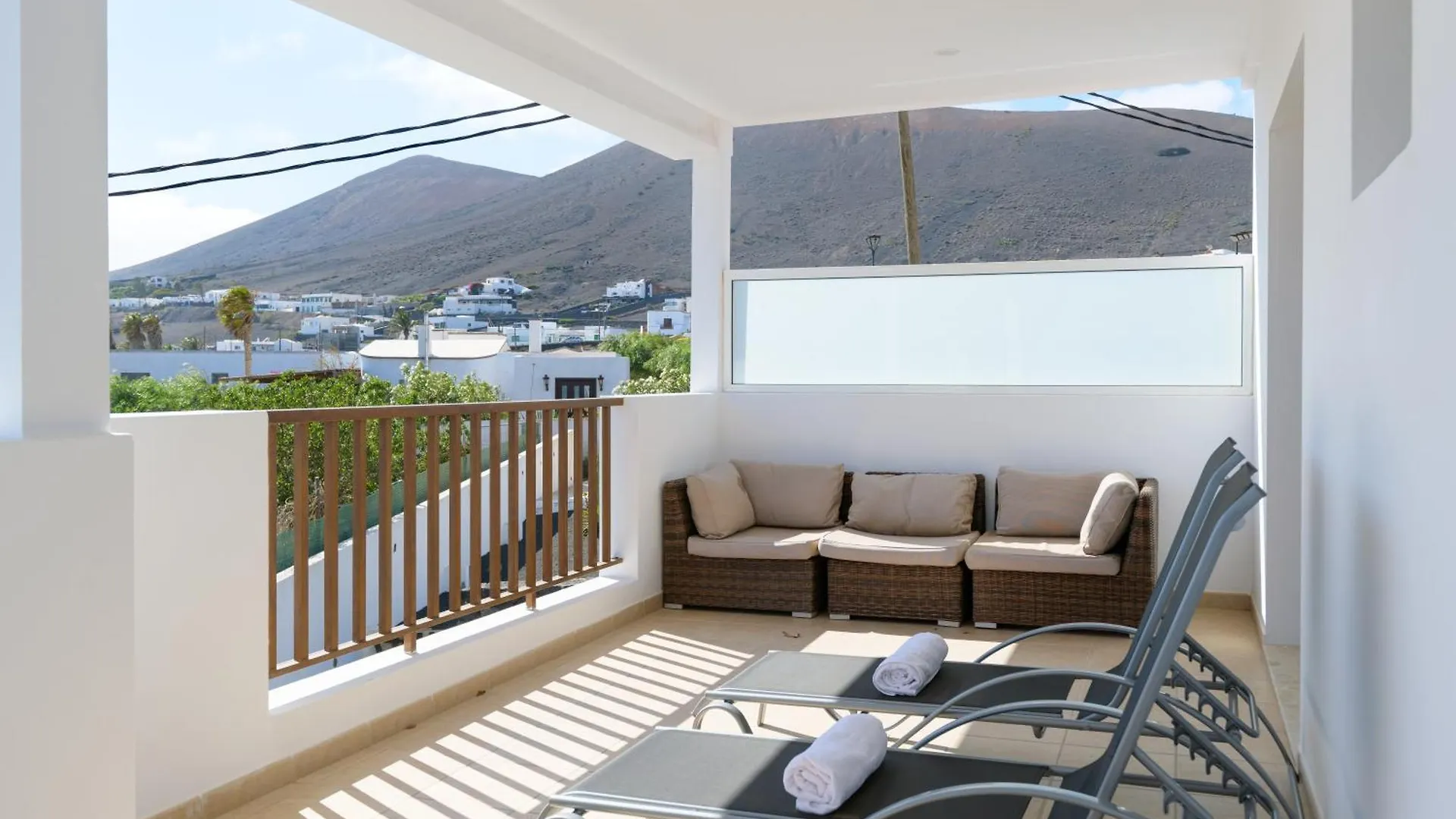 Vista Alisios Suites La Asomada  Espagne